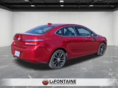 2016 Buick Verano Sport Touring Group