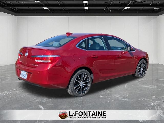 2016 Buick Verano Sport Touring Group