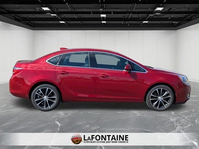 2016 Buick Verano Sport Touring Group