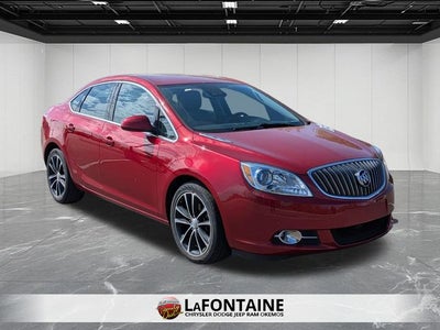 2016 Buick Verano Sport Touring Group