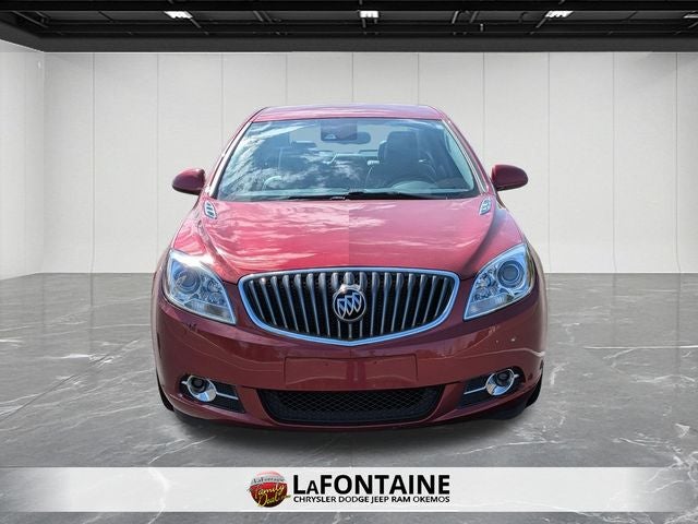 2016 Buick Verano Sport Touring Group
