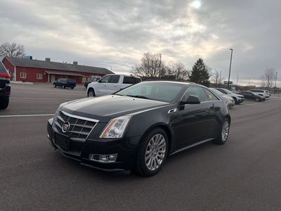 2011 Cadillac CTS Premium