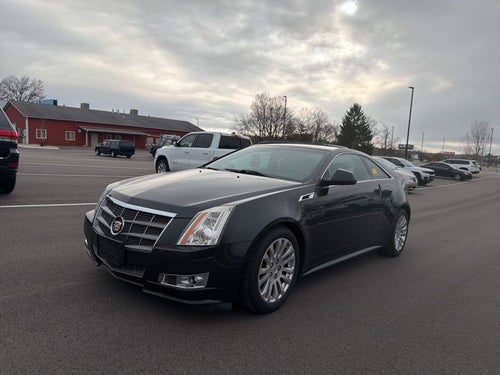 2011 Cadillac CTS Premium