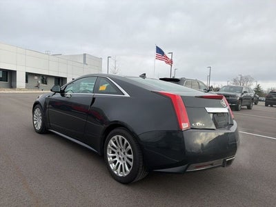2011 Cadillac CTS Premium