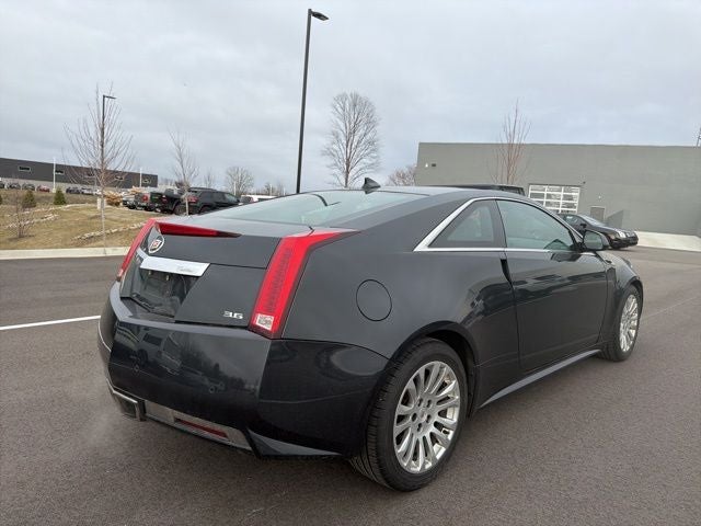 2011 Cadillac CTS Premium