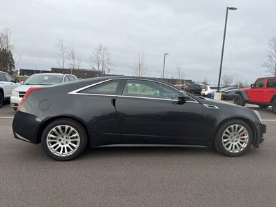 2011 Cadillac CTS Premium