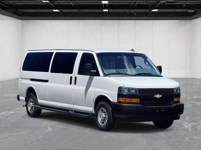 2023 Chevrolet Express 3500 15 Passenger LS Passenger