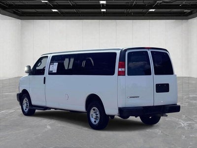 2023 Chevrolet Express 3500 15 Passenger LS Passenger