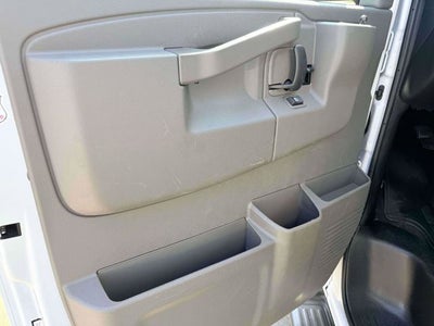 2025 Chevrolet Express 3500 15 Passenger LT Passenger