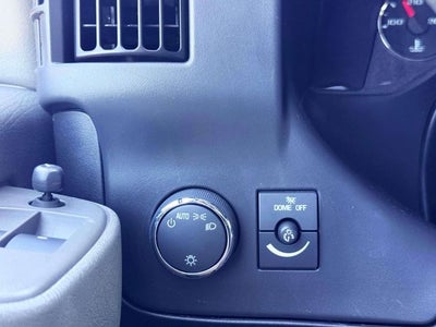 2025 Chevrolet Express 3500 15 Passenger LT Passenger