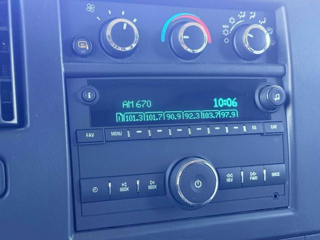 2025 Chevrolet Express 3500 15 Passenger LT Passenger