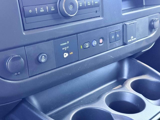 2025 Chevrolet Express 3500 15 Passenger LT Passenger