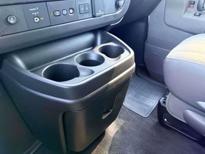 2025 Chevrolet Express 3500 15 Passenger LT Passenger