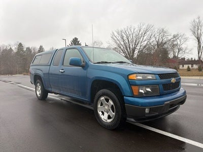 2012 Chevrolet Colorado 1LT