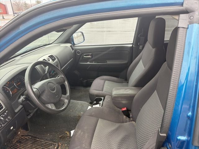 2012 Chevrolet Colorado 1LT