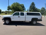 2002 Chevrolet Silverado 2500HD Base