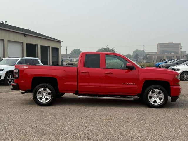 2017 Chevrolet Silverado 1500 LT LT2