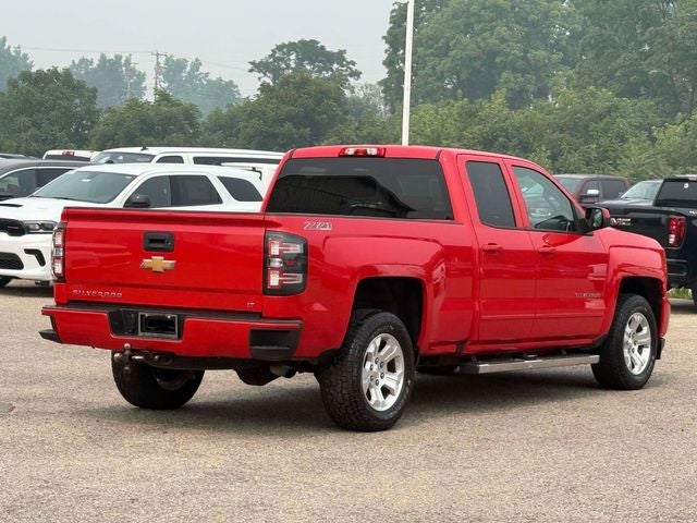 2017 Chevrolet Silverado 1500 LT LT2