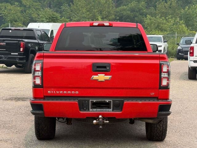 2017 Chevrolet Silverado 1500 LT LT2