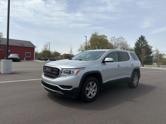 2018 GMC Acadia