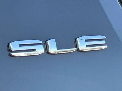 2020 GMC Acadia SLE