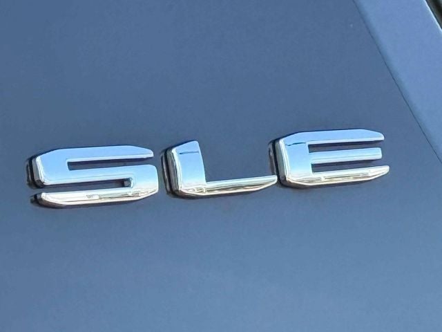 2020 GMC Acadia SLE