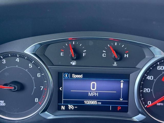 2020 GMC Acadia SLE