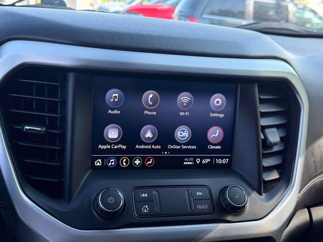 2020 GMC Acadia SLE