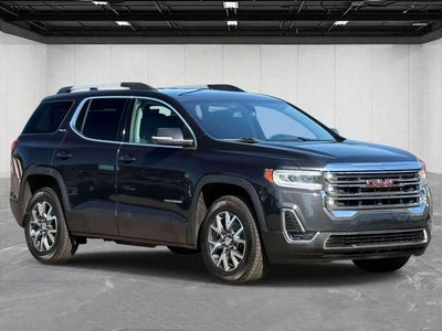2020 GMC Acadia SLE