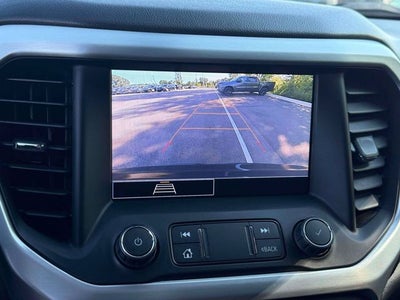 2020 GMC Acadia SLE