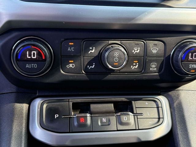 2020 GMC Acadia SLE