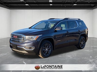2019 GMC Acadia SLT-1