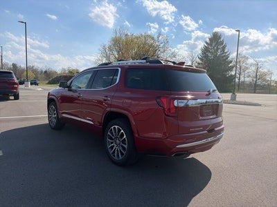 2021 GMC Acadia Denali
