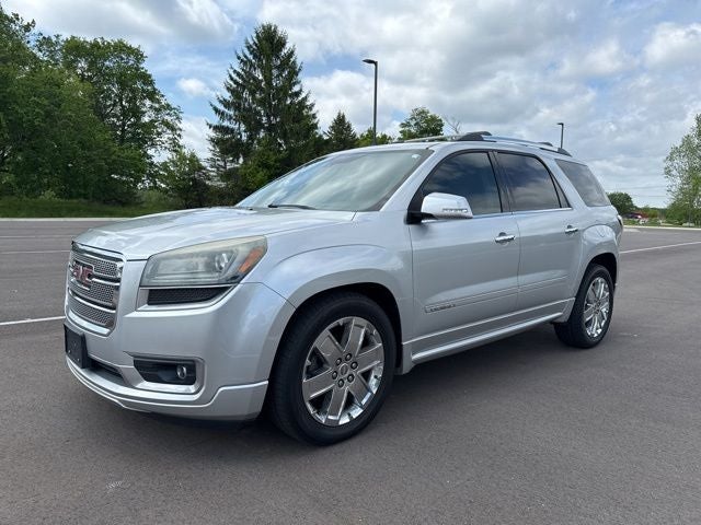 2016 GMC Acadia Denali