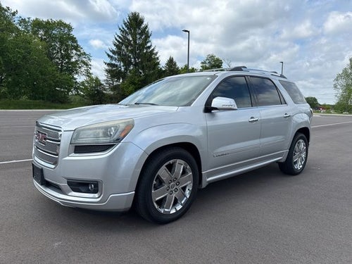 2016 GMC Acadia Denali