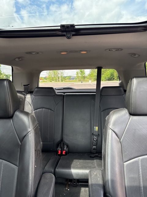 2016 GMC Acadia Denali