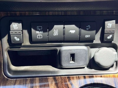 2016 GMC Acadia Denali