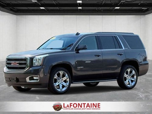 2017 GMC Yukon SLE