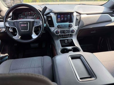 2017 GMC Yukon SLE