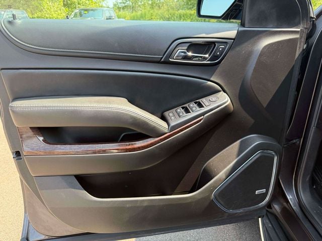 2017 GMC Yukon SLE