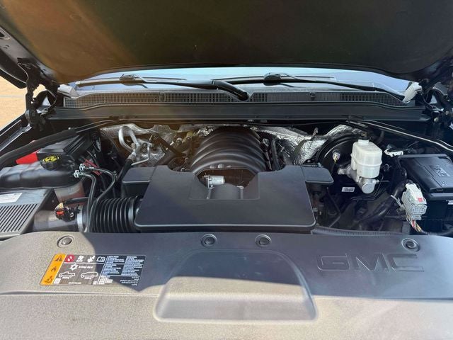 2017 GMC Yukon SLE