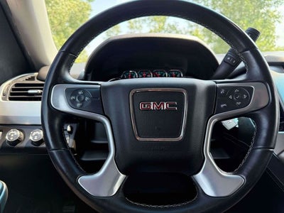 2017 GMC Yukon SLE