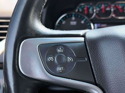 2017 GMC Yukon SLE