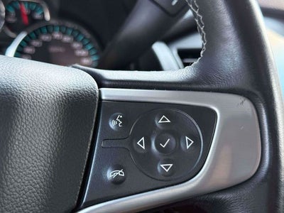 2017 GMC Yukon SLE