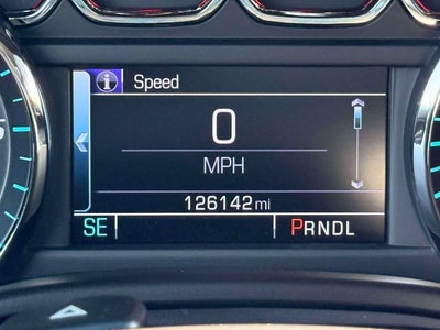 2017 GMC Yukon SLE