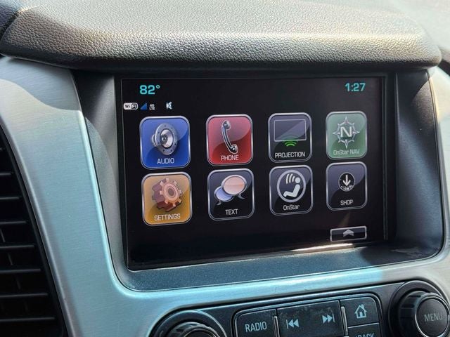 2017 GMC Yukon SLE