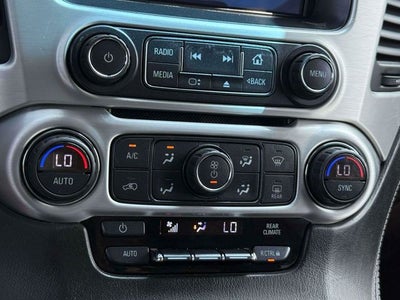 2017 GMC Yukon SLE