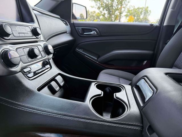 2017 GMC Yukon SLE