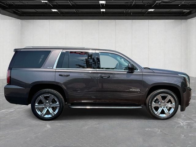 2017 GMC Yukon SLE