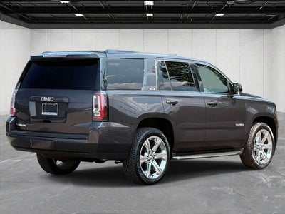2017 GMC Yukon SLE